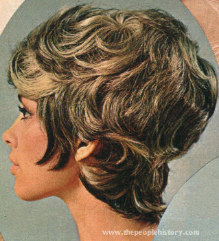 The London Girl Wig 1970