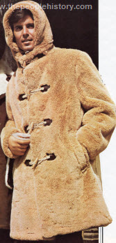 Hooded Coat 1974