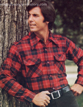 Plaid Shirt 1974