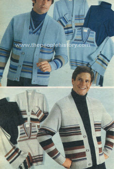 Sweater Coordinates 1976