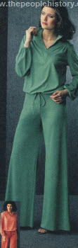 Pant Suit 1978