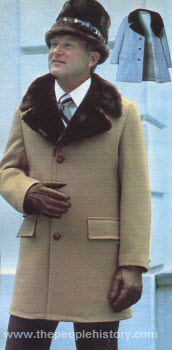 Cat Coat 1979