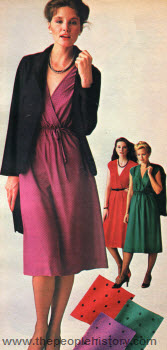 Jacket Dress 1979
