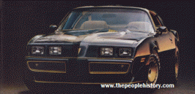 1980 Pontiac Trans-AM