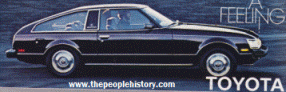 1980 Toyota Celica Supra