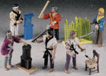 Karate Kid Action Figures