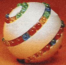 The Orb Puzzle From The 1980s