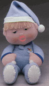 Dozzzy Doll From The 1980s