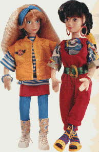 Hot Looks Dolls From The 1980s