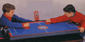 Airless Hockey From The 1980s