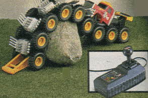 Mountain Monster From The 1980s