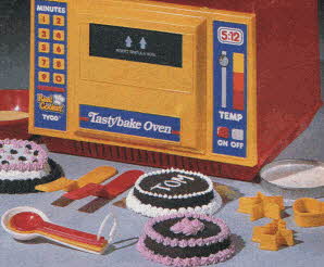 Tastybake Oven From The 1980s