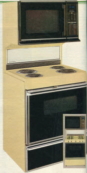 1984 Oven Range