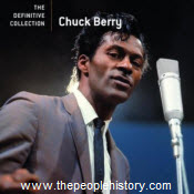 Chuck Berry Definitive Collection