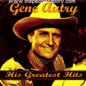 Gene Autry Greatest Hits