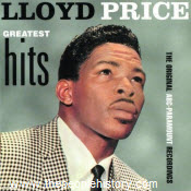 Lloyd Price Greatest Hits