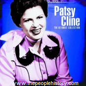 Patsy Cline Ultimate Collection