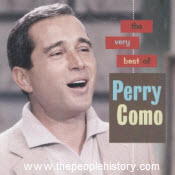 Perry Como Very Best Of