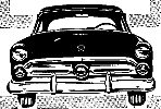 Ford 1952 120HP V8 