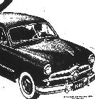 1949 Ford 100HP V8