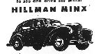 Hillman Minx 1948