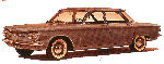 Chevrolet Corvair 1960