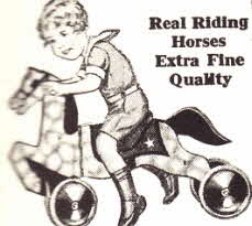 Riding Horse