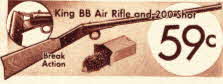 1930's BB Rifle