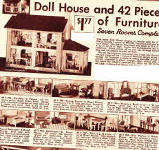 Thirties Dolls House