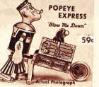  Popeye Express 