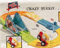 Crazy Buggy Car Racers  From The 1970s