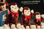 Curious George 1973 From The 1970s