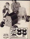 Go Kart Building Kits 1974 From the 1970s