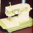 Little Gem Sewing Machine From The 1970s