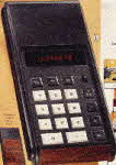 Student Calculator  From the 1970s