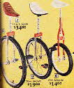 Unicycle  From The 1970s