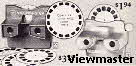 Viewmaster Cartoon Reel Viewer and with new sterio sound in 1977 From The 1970s