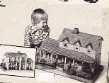 The Waltons Dolls House  From The 1970s