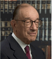Chairman of the Federal Reserve Alan Greenspan Public Domain Photo