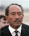 Muhammad Anwar al Sadat Public Domain Photo