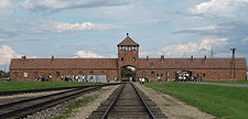 Auschwitz Public Domain Photo