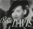 Bette Davis  Public Domain Photo