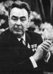 Public Domain Image Leonid Brezhnev