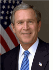 President George W. Bush Public Domain Photo