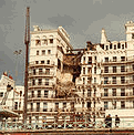 Grand Hotel Bombing 1984 Public Domain Photo