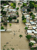 Hurricane Jeanne Flooding Haiti Public Domain Photo