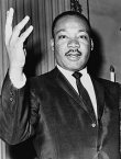 Martin Luther King Public Domain Photo