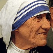Mother Teresa Domain Photo