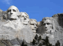 Mount Rushmore Public Domain Photo