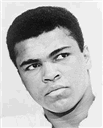Muhammad Ali  Public Domain Photo